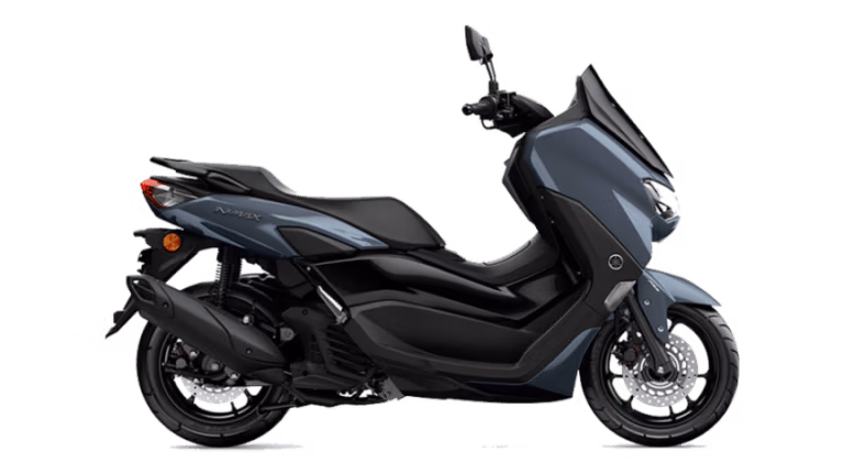 Yamaha NMAX power grey