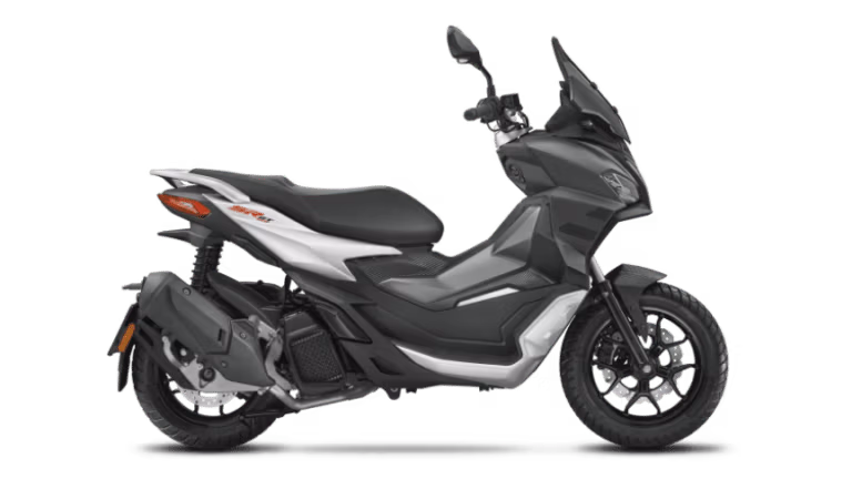 Aprilia SR GT 125