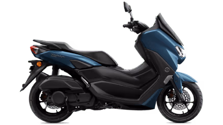 Yamaha NMAX 125 deep blue