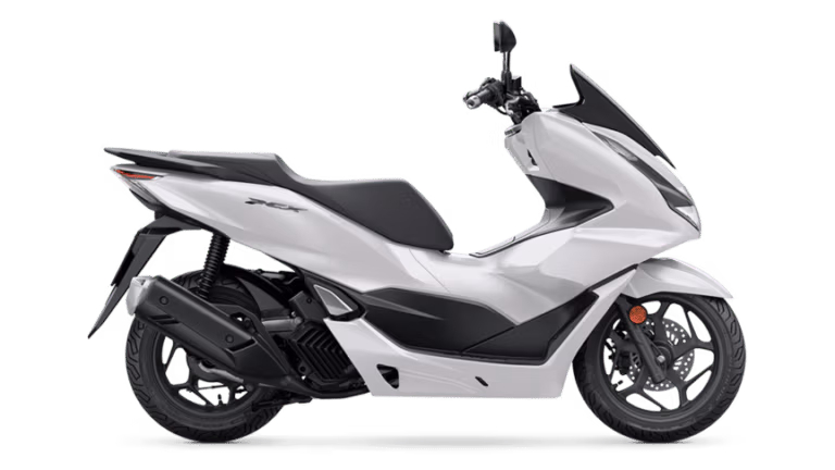 Honda PCX 125 bila