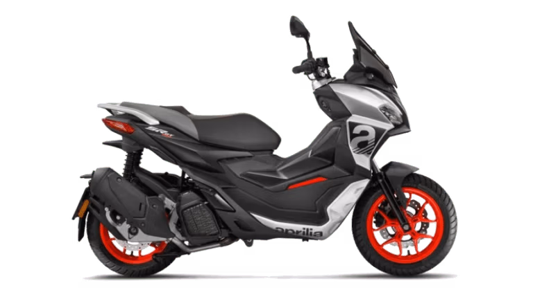 Aprilia SR GT 125 Sport ABS