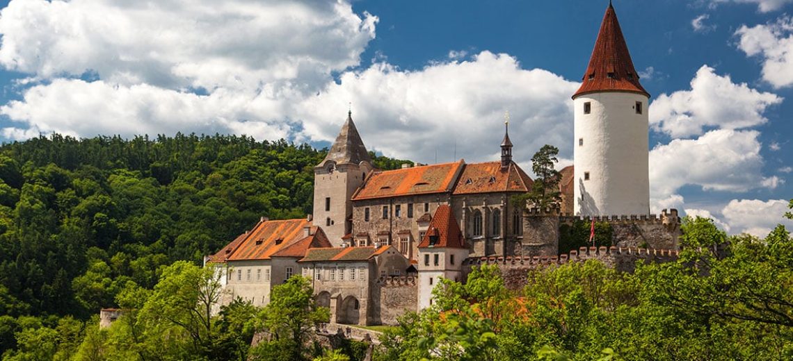 zámek křivoklát castle